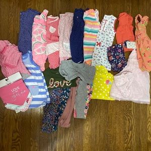 6m baby bundle